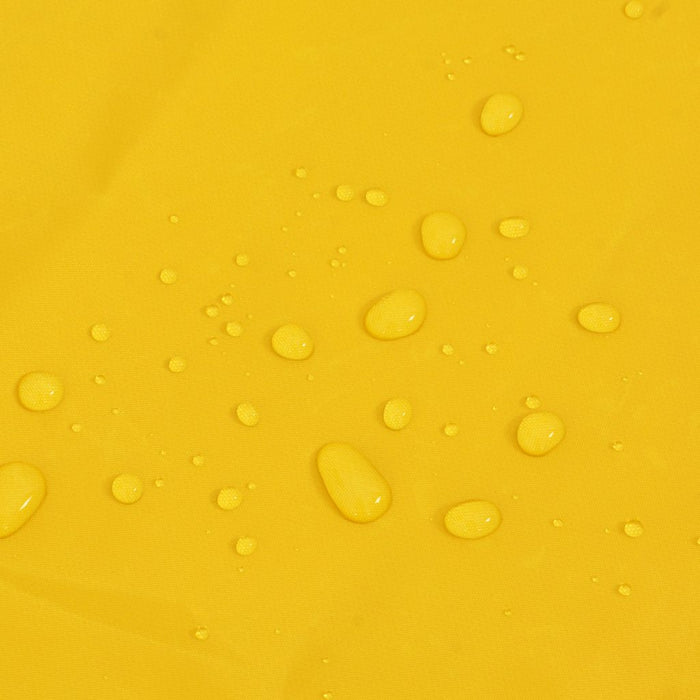 Impermeabile per Cani con Strisce Riflettenti Poliestere S