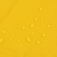 Impermeabile per Cani con Strisce Riflettenti Poliestere M 42000308