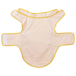 Impermeabile per Cani con Strisce Riflettenti Poliestere L 42000309