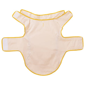 Impermeabile per Cani con Strisce Riflettenti Poliestere XL 42000310