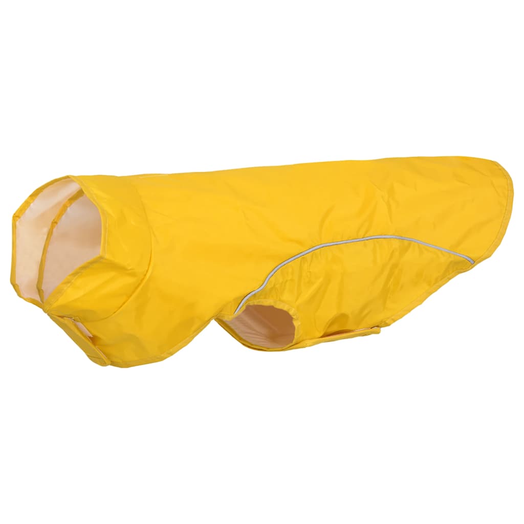 Impermeabile per Cani con Strisce Riflettenti Poliestere 2XL 42000311