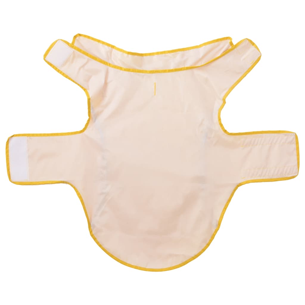 Impermeabile per Cani con Strisce Riflettenti Poliestere 2XL 42000311