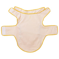 Impermeabile per Cani con Strisce Riflettenti Poliestere 2XL