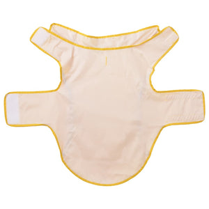 Impermeabile per Cani con Strisce Riflettenti Poliestere 2XL