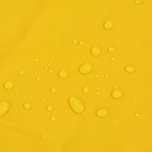 Impermeabile per Cani con Strisce Riflettenti Poliestere 2XL 42000311