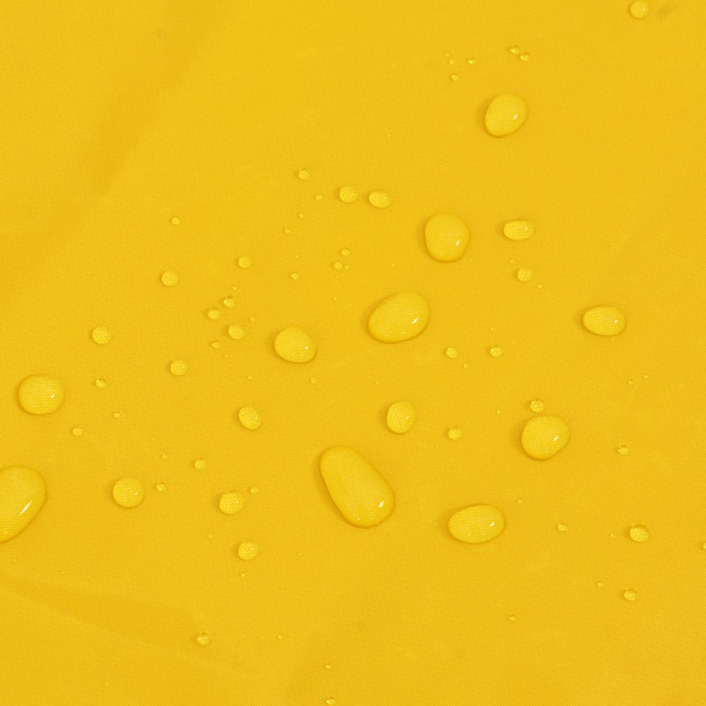 Impermeabile per Cani con Strisce Riflettenti Poliestere 2XL