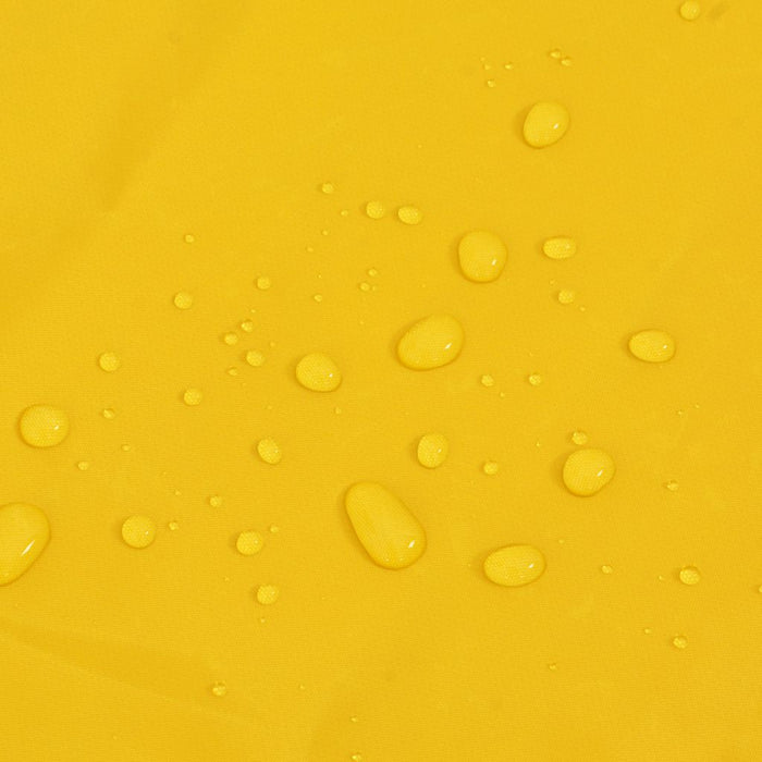 Impermeabile per Cani con Strisce Riflettenti Poliestere 2XL