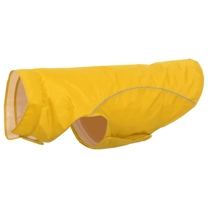 Impermeabile per Cani con Strisce Riflettenti Poliestere 3XL 42000312