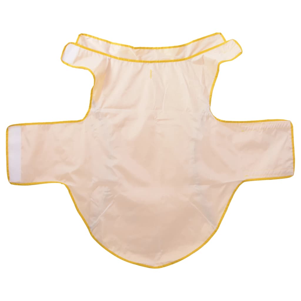 Impermeabile per Cani con Strisce Riflettenti Poliestere 3XL 42000312