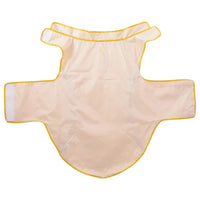 Impermeabile per Cani con Strisce Riflettenti Poliestere 3XL 42000312