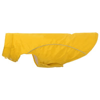 Impermeabile per Cani con Strisce Riflettenti Poliestere 3XL 42000312