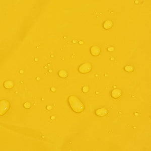 Impermeabile per Cani con Strisce Riflettenti Poliestere 3XL 42000312