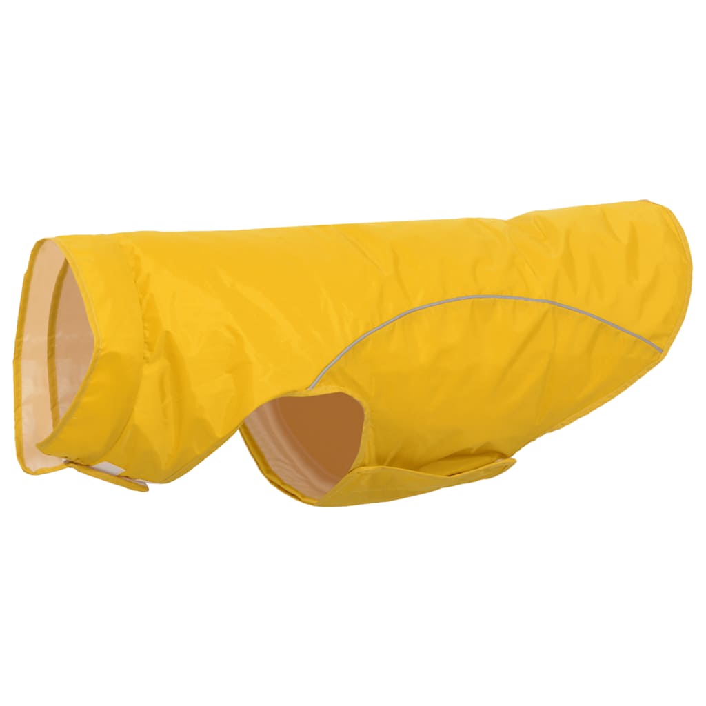 Impermeabile per Cani con Strisce Riflettenti Poliestere 4XL 42000313