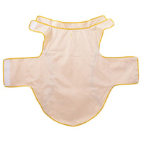 Impermeabile per Cani con Strisce Riflettenti Poliestere 4XL 42000313