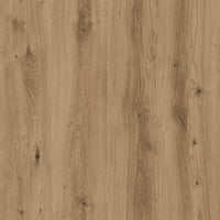 Giroletto senza Materasso-Struttura Letto Rovere Artigianale 140x200 cm