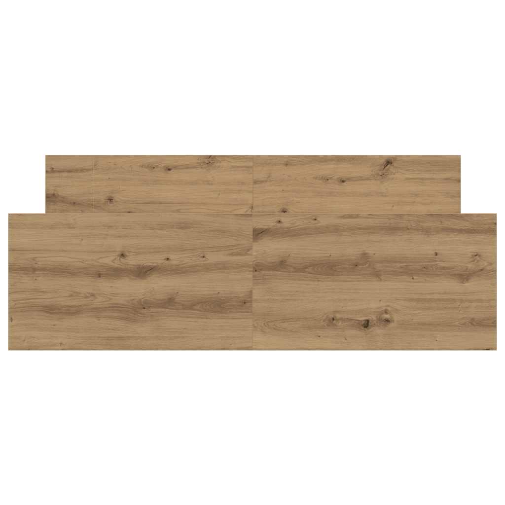 Giroletto senza Materasso-Struttura Letto Rovere Artigianale 120x200cm 138923