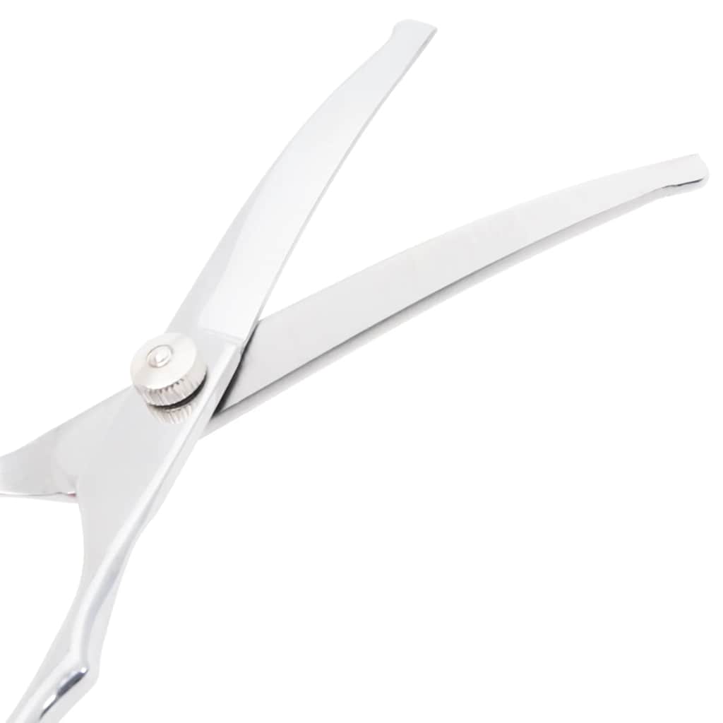 Set Forbici da Toelettatura Cani 4 pz in Acciaio Inossidabile 4101328