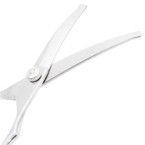 Set Forbici da Toelettatura Cani 4 pz in Acciaio Inossidabile 4101328