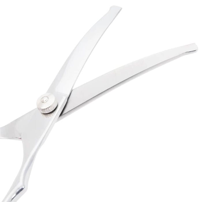 Set Forbici da Toelettatura Cani 4 pz in Acciaio Inossidabile 4101328