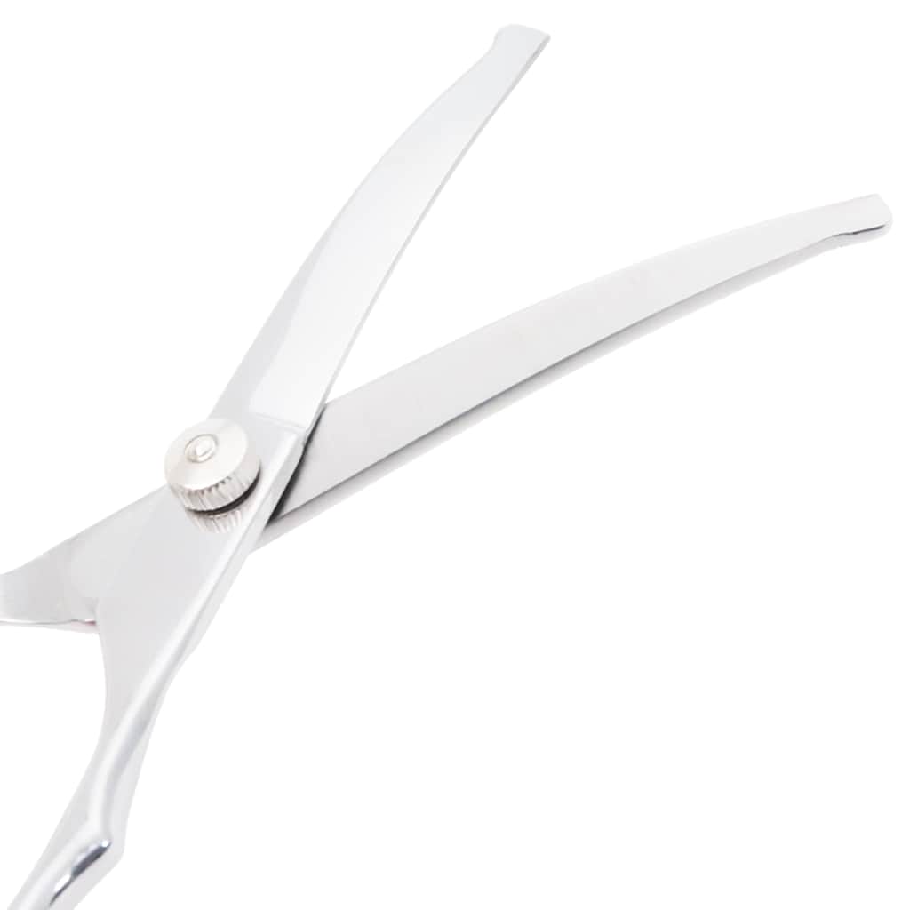 Set Forbici da Toelettatura Cani 6 pz in Acciaio Inossidabile 4101329