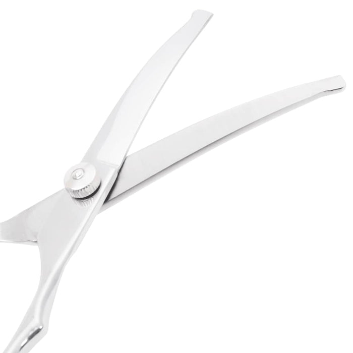 Set Forbici da Toelettatura Cani 7 pz in Acciaio Inossidabile 4101330