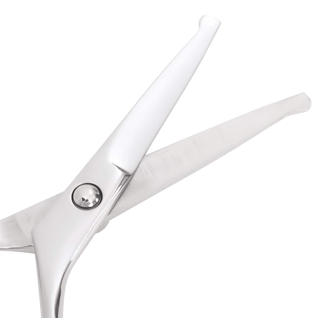 Set Forbici da Toelettatura Cani 7 pz in Acciaio Inossidabile