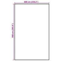Telo Pagliaio 9,8x6 m 140 g/m² Polipropilene 42000316