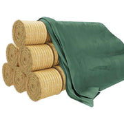 vidaXL Telo Pagliaio 9,8x12,5 m 140 g/m² Polipropilene