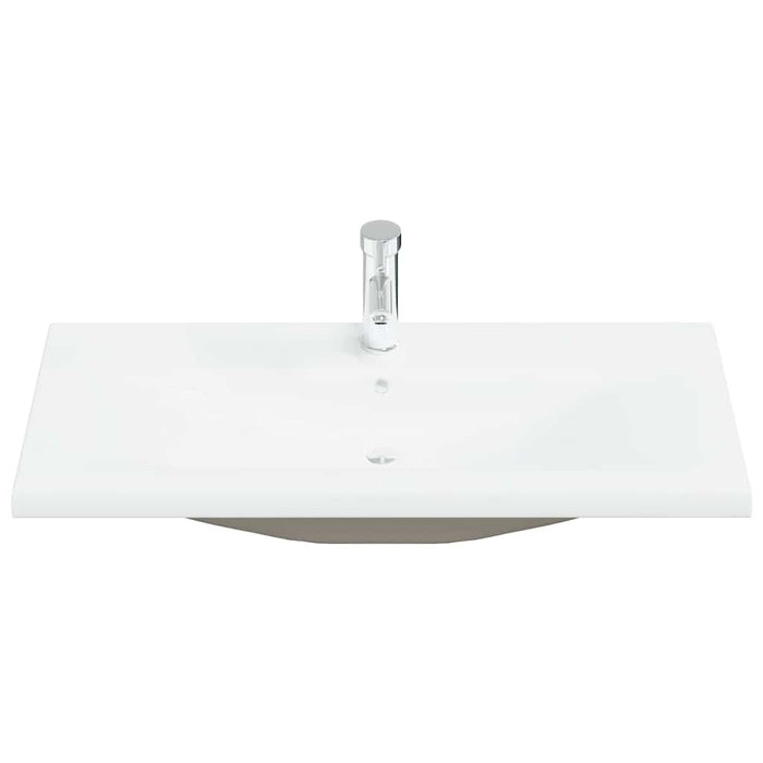 Set Mobili da Bagno 5 pz Legno Antico in Legno Multistrato 3328919