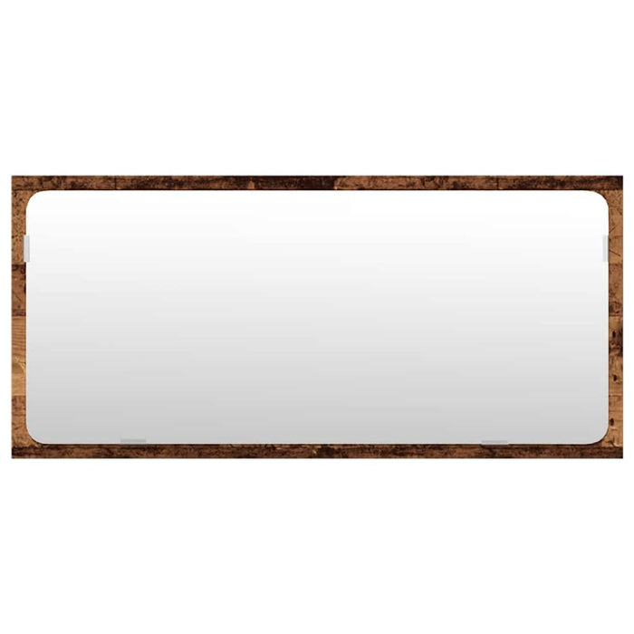 Set Mobili da Bagno Legno Antico in Legno Multistrato 3328929