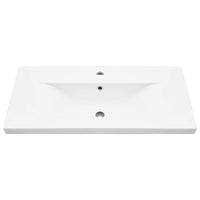 Set Mobili da Bagno Legno Antico in Legno Multistrato