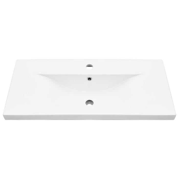 Set Mobili da Bagno Legno Antico in Legno Multistrato