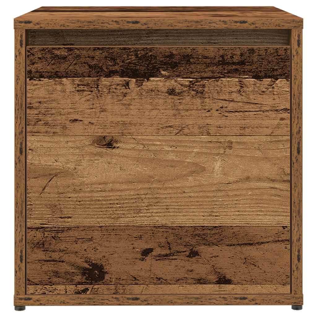 Set di Mobili da Corridoio Legno Antico in Legno Multistrato