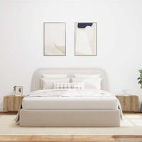 vidaXL Comodino Rovere Artigianale 100x35x40 cm in Legno Multistrato