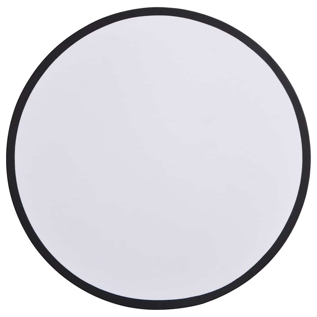 Lampada da soffitto Nero 30 x 13.5 cm Tessuto 42001202