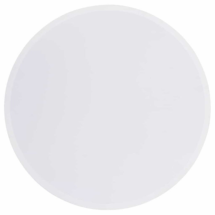 Lampada da soffitto Bianco 30 x 13.5 cm Tessuto 42001203