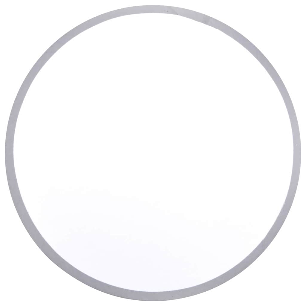 Lampada da soffitto Grigio 30 x 13.5 cm Tessuto 42001204