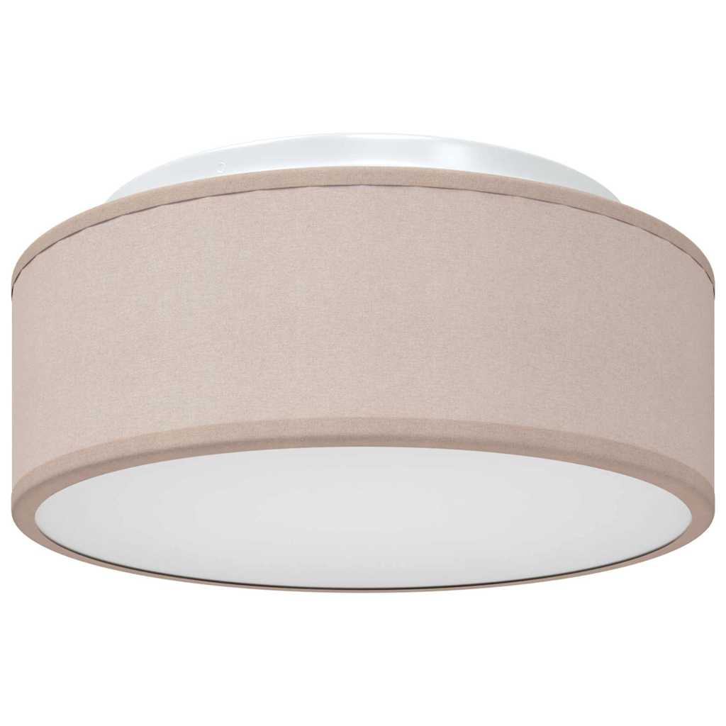 Lampada da soffitto Talpa 30 x 13.5 cm Tessuto 42001205