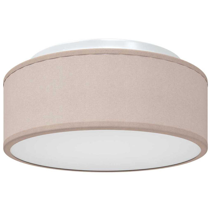 Lampada da soffitto Talpa 30 x 13.5 cm Tessuto 42001205