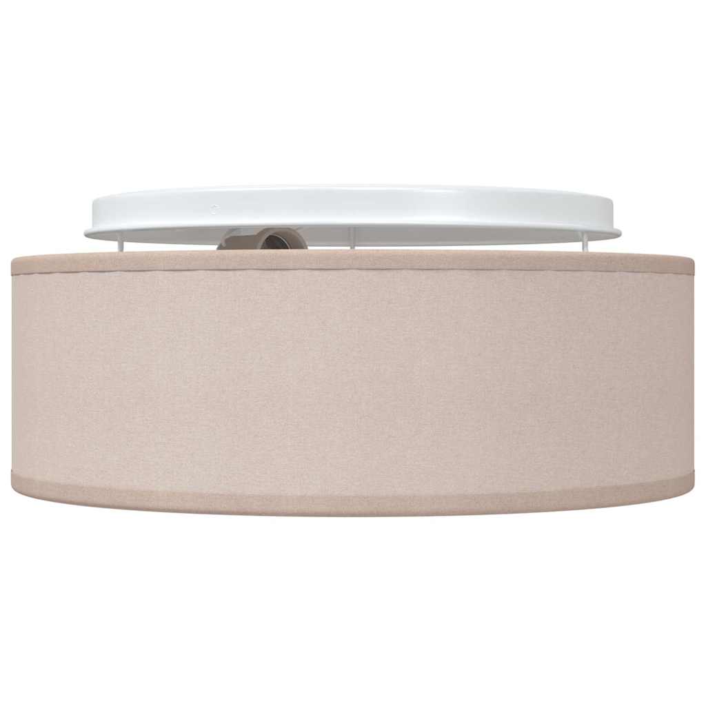 Lampada da soffitto Talpa 30 x 13.5 cm Tessuto 42001205