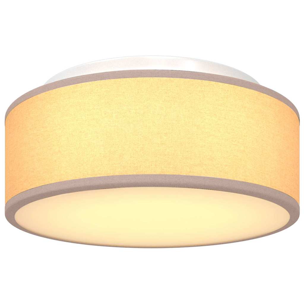 Lampada da soffitto Talpa 30 x 13.5 cm Tessuto 42001205