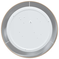 Lampada da soffitto Talpa 30 x 13.5 cm Tessuto 42001205