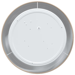 Lampada da soffitto Talpa 30 x 13.5 cm Tessuto 42001205