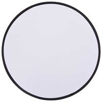 Lampada da soffitto Nero 38 x 13.5 cm Tessuto 42001206