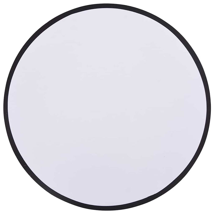 Lampada da soffitto Nero 38 x 13.5 cm Tessuto 42001206