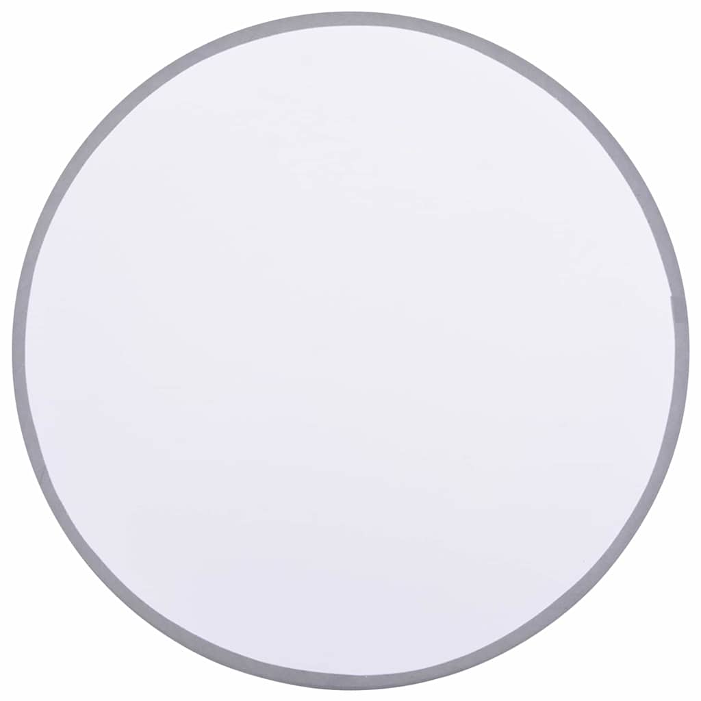 Lampada da soffitto Grigio 38 x 13.5 cm Tessuto 42001208