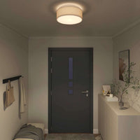 Lampada da soffitto Talpa 38 x 13.5 cm Tessuto 42001209