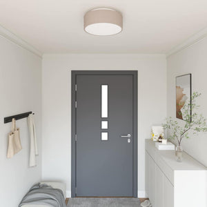 Lampada da soffitto Talpa 38 x 13.5 cm Tessuto 42001209