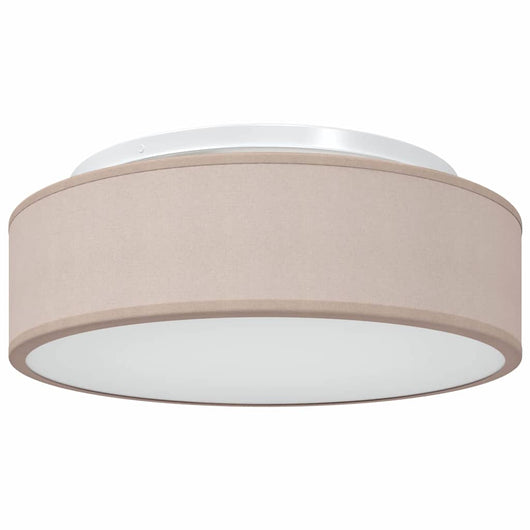Lampada da soffitto Talpa 38 x 13.5 cm Tessuto 42001209