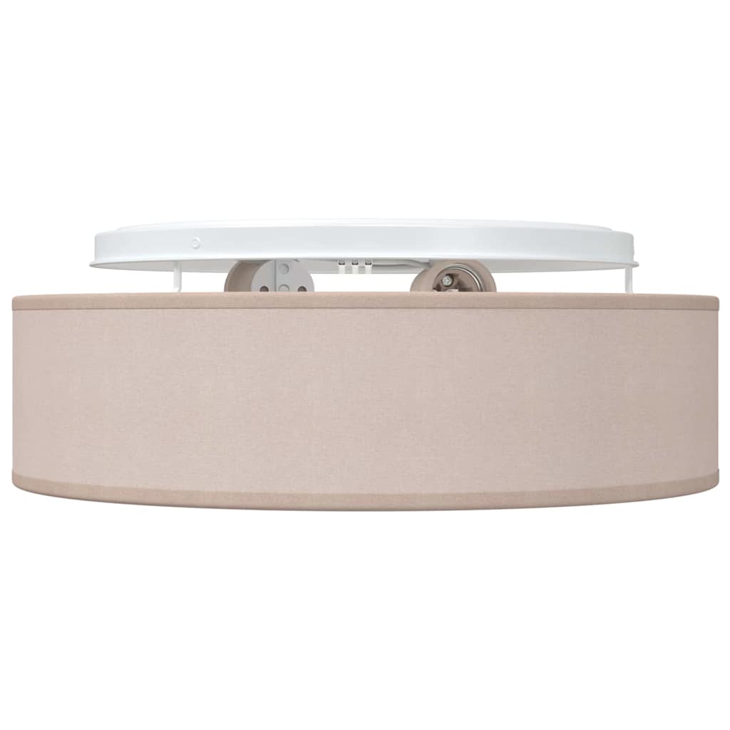 Lampada da soffitto Talpa 38 x 13.5 cm Tessuto 42001209